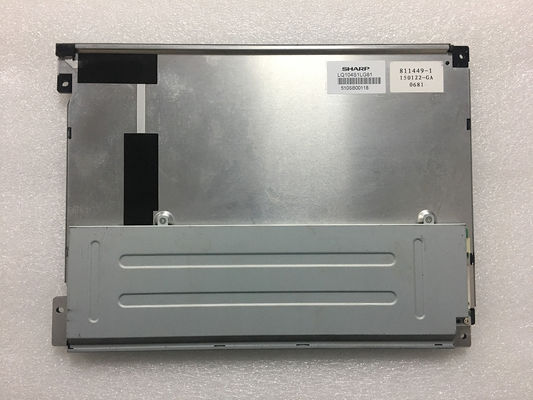 LQ104S1LG82	Scharfes 10,4“ LCM	INDUSTRIELLE LCD ANZEIGE 800×600RGB 