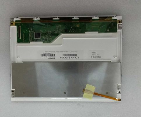 LQ104S1DG34	Scharfes 10,4“ LCM	800×600RGB 	250cd/m ²    INDUSTRIELLE LCD-ANZEIGE