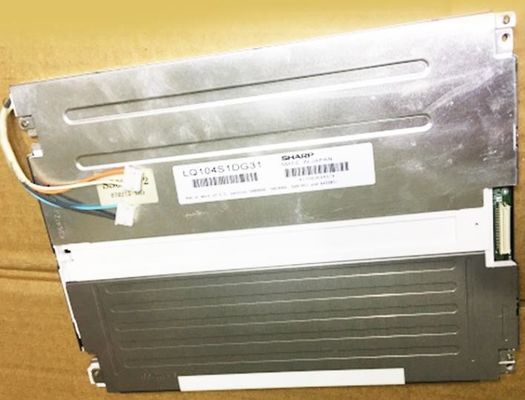 LQ104S1DG31	Scharfes 10,4“ LCM	800×600RGB 	350cd/m ²   INDUSTRIELLE LCD-ANZEIGE
