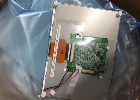 STCG057QVLAB-G00 Kyocera 5.7INCH LCM 320×240RGB 300NITS WLED INDUSTRIELLE LCD ANZEIGE