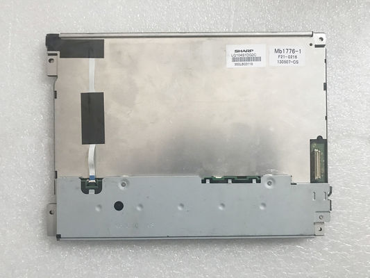 LQ104S1DG2C-Scharfes 10,4“	LCM	800×600RGB 	350cd/m ² INDUSTRIELLE LCD-ANZEIGE