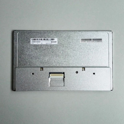 LQ090Y3DG01 Scharfes 9&quot; ² LCM 800×480RGB 300cd/m INDUSTRIELLE LCD-ANZEIGE
