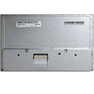LQ090Y3DG01 Scharfes 9&quot; ² LCM 800×480RGB 300cd/m INDUSTRIELLE LCD-ANZEIGE