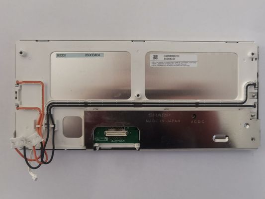 8,8&quot;	LCM	640×240RGB  250cd/m ² LQ088H9DZ03 scharfe TFT LCD Anzeige
