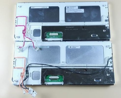 LQ088H9DR01R-Scharfes 8,8&quot; LCM	INDUSTRIELLE LCD ANZEIGE 640×240RGB  