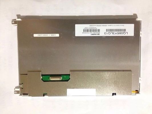 LQ085Y3LG13	Scharfes 8,5&quot; LCM 800×480RGB  450cd/m ²   INDUSTRIELLE LCD-ANZEIGE