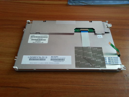 LQ085Y3LG13	Scharfes 8,5&quot; LCM 800×480RGB  450cd/m ²   INDUSTRIELLE LCD-ANZEIGE