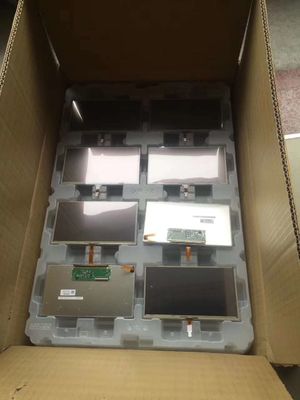 7&quot; LCM 800×480RGB 	485cd/m ² LQ070Y5DG36 scharfe TFT LCD Anzeige