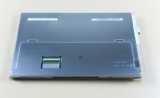 LQ070Y3DG1A-Scharfes 7&quot; LCM 800×480RGB   300cd/m ² INDUSTRIELLE LCD-ANZEIGE