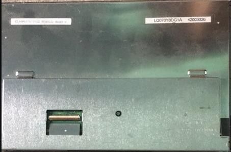 LQ070Y3DG1A-Scharfes 7&quot; LCM 800×480RGB   300cd/m ² INDUSTRIELLE LCD-ANZEIGE