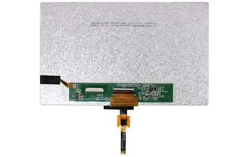 LQ070Y3DG3B-Scharfes 7&quot; LCM 800×480RGB   280cd/m ² INDUSTRIELLE LCD-ANZEIGE