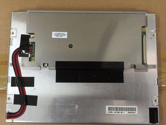 T-55786GD084J-LW-AHN Kyocera 8.4INCH LCM 800×600RGB 1200NITS WLED LVDS INDUSTRIELLE LCD ANZEIGE