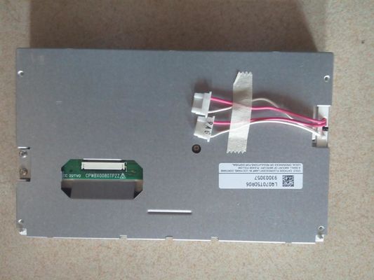 7&quot;	LCM	480×240RGB 	400cd/m ² LQ070T5DR06 scharfe TFT LCD Anzeige