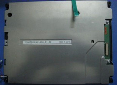 TCG075VGLAF-G00 Kyocera 7.5INCH LCM 640×480RGB 220NITS WLED TTL INDUSTRIELLE LCD ANZEIGE
