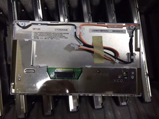 LQ065T9BR54U-Scharfes	6,5&quot;	LCM	INDUSTRIELLE LCD ANZEIGE 400×240RGB 