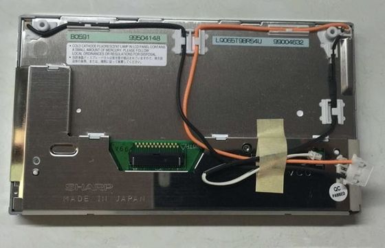 LQ065T9BR53U-Scharfes 6,5&quot;	LCM	400×240RGB   INDUSTRIELLE LCD-ANZEIGE 