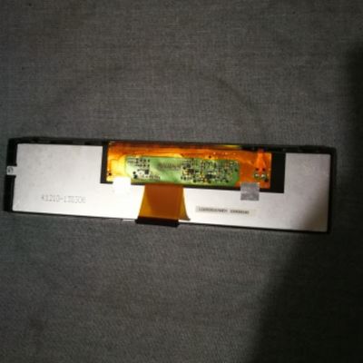 LQ060B3DW01 Scharfes 6&quot; INDUSTRIELLE LCD ANZEIGE LCM 768×128RGB 