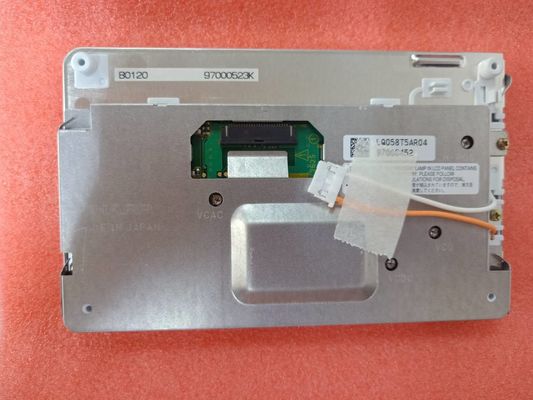 5,8&quot; LCM 400×234RGB   400cd/m ² LQ058T5AR04 scharfe TFT LCD Anzeige
