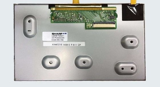 LQ058T5DG31	 Scharfes 5,8&quot; INDUSTRIELLE LCD ANZEIGE LCM 480×240RGB  