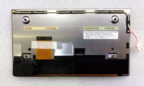 LQ065T5DG05	 Scharfes 6,5&quot; LCM 480×234RGB   INDUSTRIELLE LCD-ANZEIGE