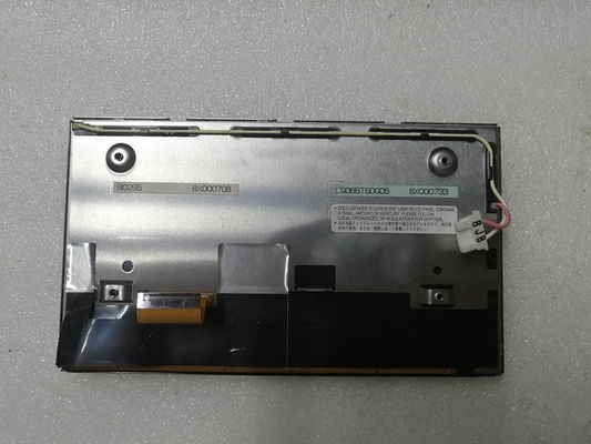 LQ065T5DG05	 Scharfes 6,5&quot; LCM 480×234RGB   INDUSTRIELLE LCD-ANZEIGE