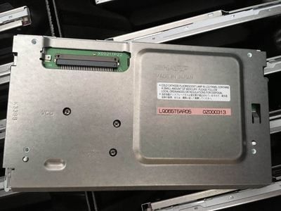 6,5&quot;	LCM	400×234RGB 	420cd/m ²   Scharfes LQ065T5AR06 TFT LCD-Anzeige