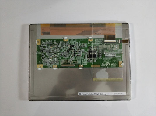 TCG075VGLDA-G50 Kyocera 7.5INCH LCM 640×480RGB 400NITS WLED TTL INDUSTRIELLE LCD ANZEIGE