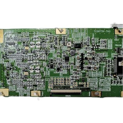 TCG075VGLDA-G50 Kyocera 7.5INCH LCM 640×480RGB 400NITS WLED TTL INDUSTRIELLE LCD ANZEIGE