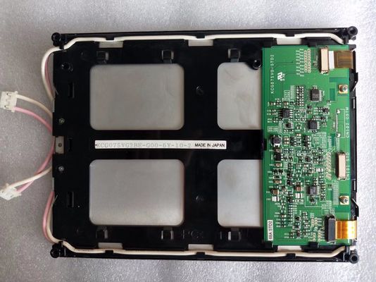 TCG075VGLDD-G00 Kyocera 7.5INCH LCM 640×480RGB 200NITS WLED LVDS INDUSTRIELLE LCD ANZEIGE