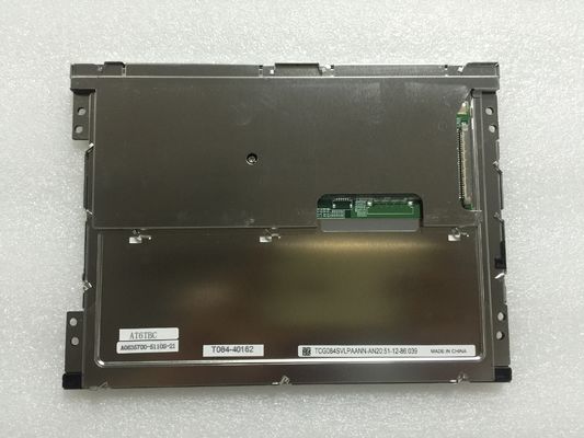 TCG084SVLPAANN-AN20 Kyocera 8.4INCH LCM 800×600RGB 400NITS WLED LVDS INDUSTRIELLE LCD ANZEIGE