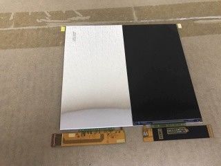 5,5&quot;	LCM	1080×1920RGB  450 cd-/m²   LQ055T3SX02Z-Scharfes TFT LCD-Anzeige