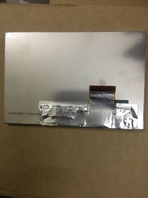 4,8&quot;	LCM	800×480RGB 	400cd/m ² LQ048Y3DG01 scharfe TFT LCD Anzeige