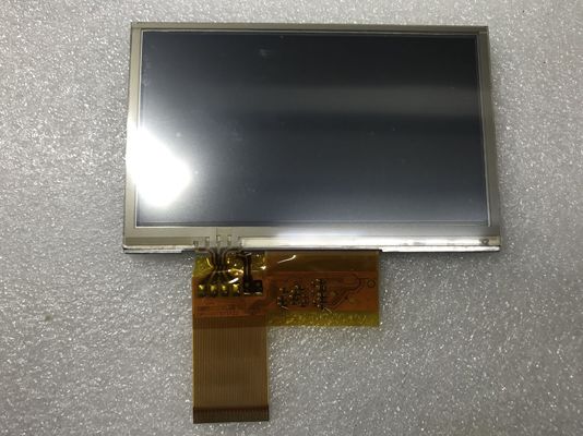LQ043T1DG59	Scharfes 4,3&quot; LCM 480×272RGB   500cd/m ²   INDUSTRIELLE LCD-ANZEIGE