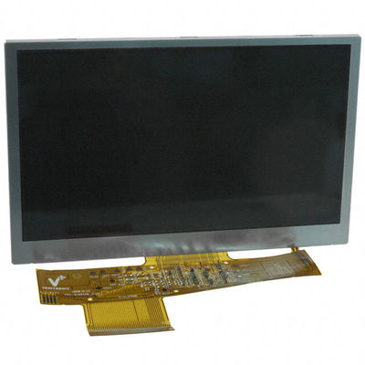 4,3&quot;	LCM	480×272RGB 	360cd/m ²   Scharfes LQ043T1DG29	TFT LCD-Anzeige