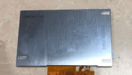 4,3&quot;	LCM	480×272RGB 	350cd/m ²   Scharfes LQ043T1DG04 TFT LCD-Anzeige