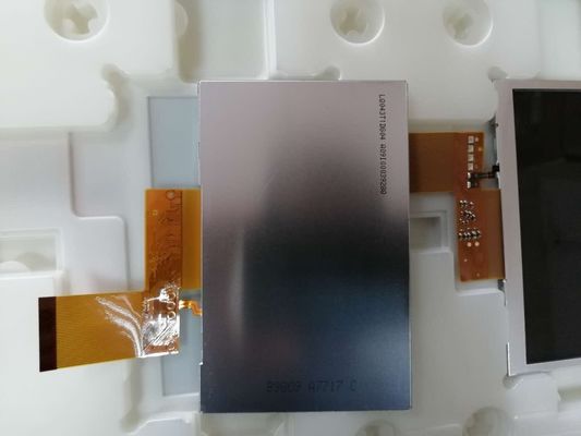 4,3&quot;	LCM	480×272RGB 	350cd/m ²   Scharfes LQ043T1DG04 TFT LCD-Anzeige