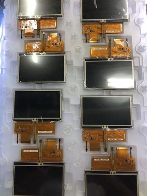 LQ043T1DG01	Scharfes 4,3&quot; LCM 480×272RGB  500cd/m ² INDUSTRIELLE LCD-ANZEIGE