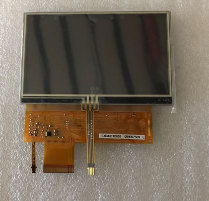 LQ043T1DG01	Scharfes 4,3&quot; LCM 480×272RGB  500cd/m ² INDUSTRIELLE LCD-ANZEIGE