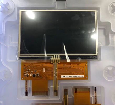 LQ043T1DG01	Scharfes 4,3&quot; LCM 480×272RGB  500cd/m ² INDUSTRIELLE LCD-ANZEIGE