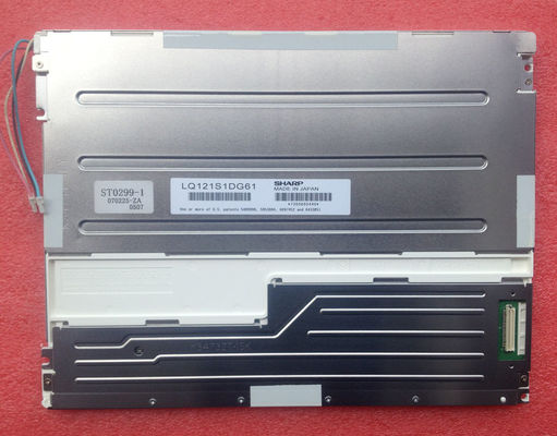 TCG104SVLQJPNN-AN40 Kyocera 10.4INCH LCM 800×600RGB 1200NITS WLED LVDS INDUSTRIELLE LCD ANZEIGE
