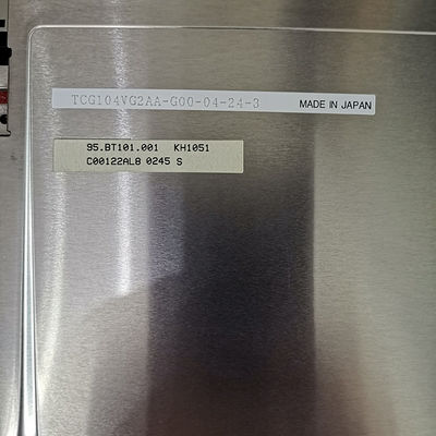 TCG104VG2AA-G00 Kyocera 10.4INCH LCM 640×480RGB 450NITS CCFL TTL INDUSTRIELLE LCD ANZEIGE