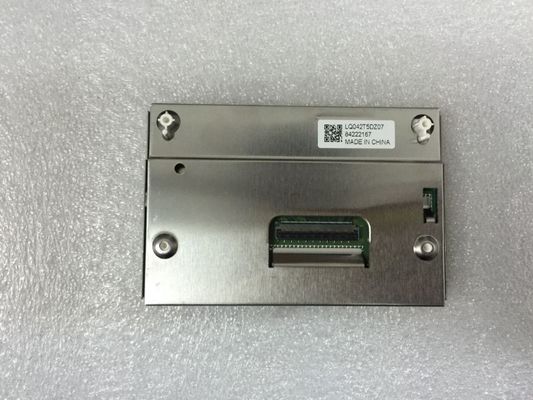 4,2&quot;	LCM	480×272RGB 	500cd/m ²   Scharfes LQ042T5DZ11 TFT LCD-Anzeige