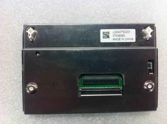LQ042T5DZ01	Scharfes 4,2&quot; LCM 480×272RGB  500cd/m ² INDUSTRIELLE LCD-ANZEIGE