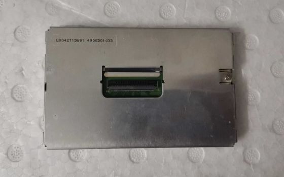 4,2&quot;	LCM	480×272RGB 	400cd/m ²   Scharfes LQ042T1DW01	 TFT LCD-Anzeige