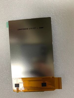 4&quot; LCM 480×800RGB 	320cd/m ²   Scharfes LQ040Y3DX80 TFT LCD-Anzeige