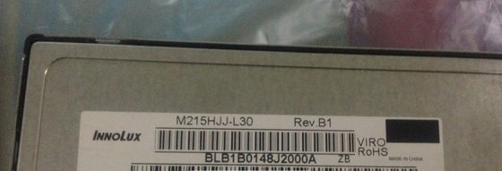 21.5&quot; 1920×1080 RGB 250nits TFT-LCD-Panel M215HJJ-L30 Rev.B1 8/88/88/88 (Typ.)