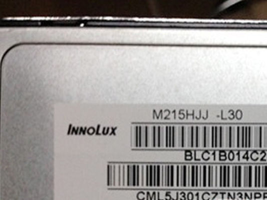 Innolux 21,5&quot; 250cd/m2 Tft Lcd Bildschirm M215HJJ-L30 Rev.C1 89/89/89/89 (Typ.)