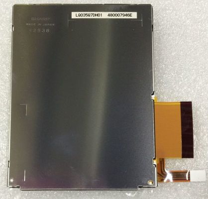 240×320RGB 100cd/M2 Sharp TFT LCD Panel LQ035Q7DH01 3,5&quot; LCM 40/40/40/50 (Typ.)