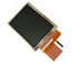 TFT LCD-Anzeige LQ035Q7DB03R Scharfes QVGA 113PPI 55cd/m2