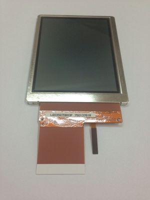 LQ035Q7DB03 240×320RGB 55nits Scharfe TFT-LCD-Display 3,5&quot; 40/40/40/50 (Typ.)